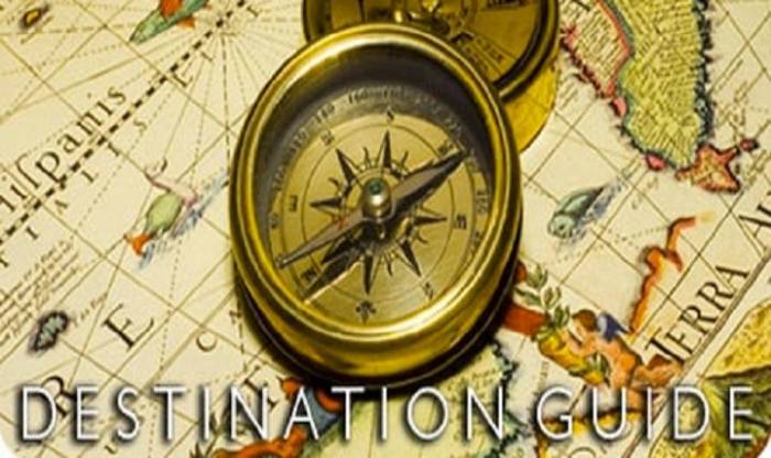 Types of Travel Guides