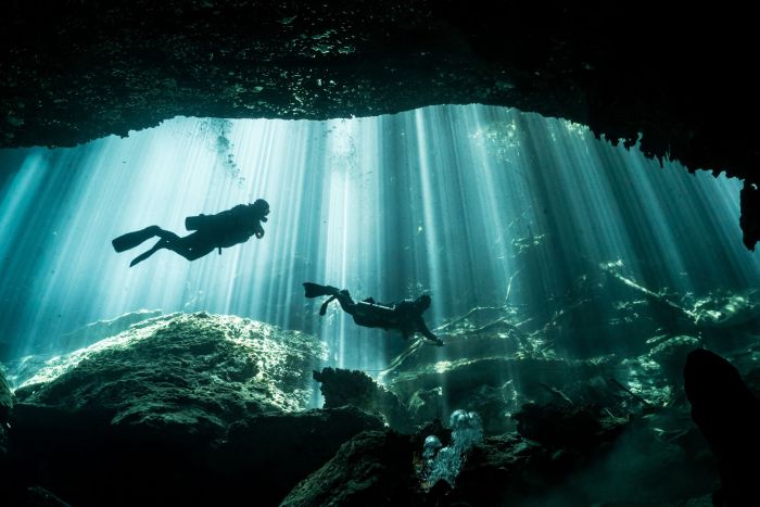 Scuba diving vacations